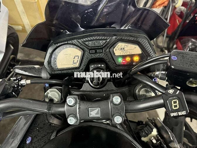 🍓🎁Tphcm Honda Cb650F chính chủ giá siêu đẹp 😘
