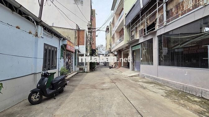 ⛩ [30mx11m]⛩ HXH CÁCH MẠNG THÁNG TÁM, P.9, Q.3 ❌ NGAY NGÃ BA HÒA HƯNG