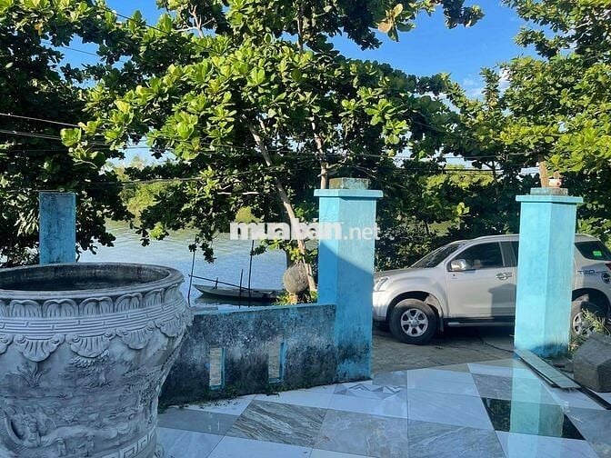 cần bán đất wiew sông gần chợ đầu mối đang khởi công