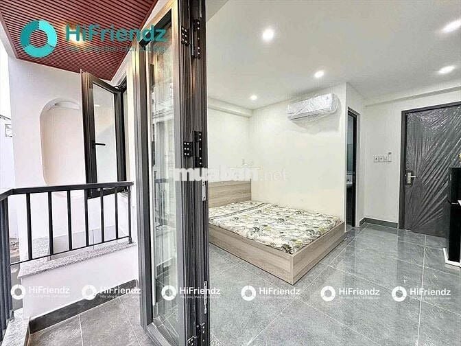 CHO THUÊ CHDV BAN CÔNG THOÁNG MÁT FULL DỊCH VỤ CHO ANH CHỊ EM