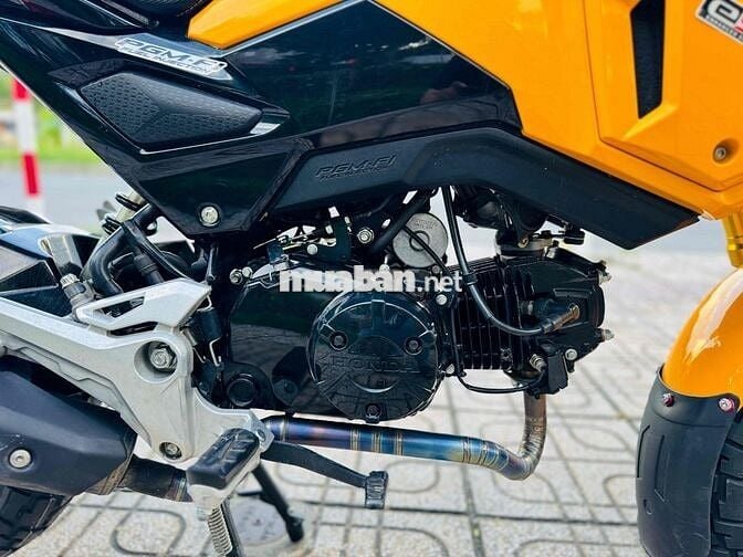 Bán msx125 siêu mới