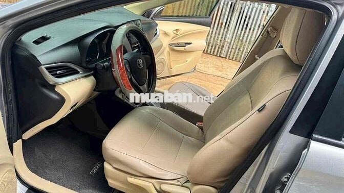 Toyota Vios 2019 1.5 E