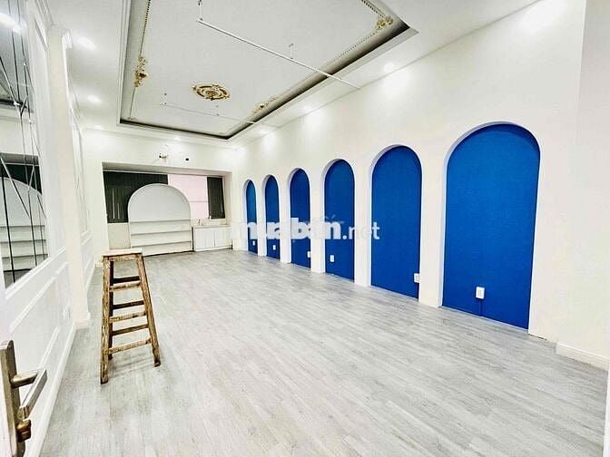 SIÊU PHẨM CHO THUÊ MẶT TIỀN LÊ HỒNG PHONG Q10 - 5 TẦNG - NHÀ MỚI ĐẸP