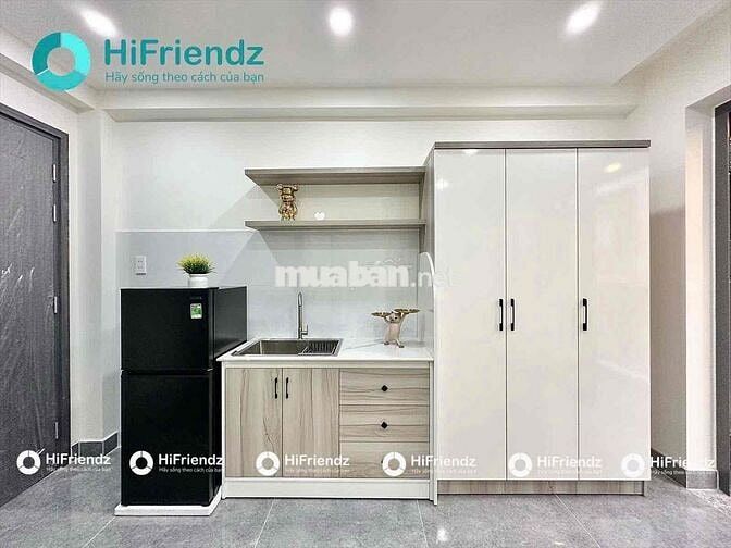CHO THUÊ CHDV BAN CÔNG THOÁNG MÁT FULL DỊCH VỤ CHO ANH CHỊ EM