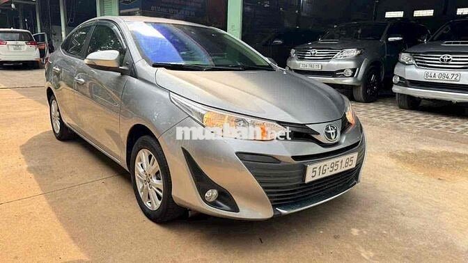 Toyota Vios 2019 1.5 E