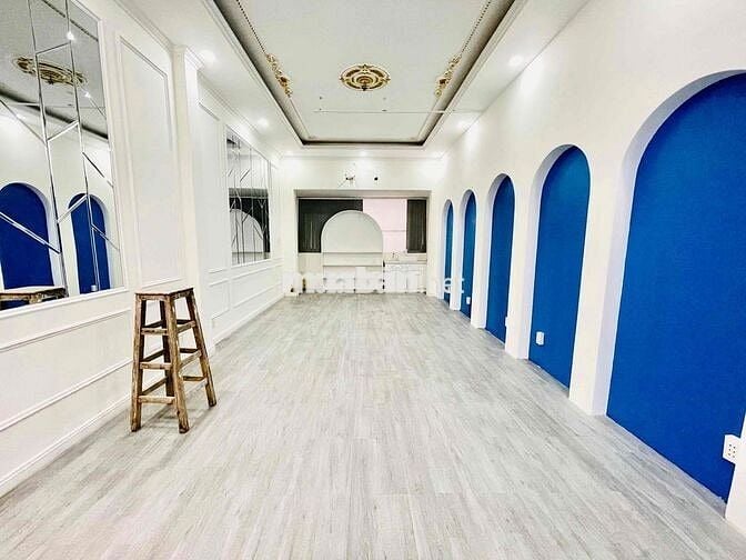 SIÊU PHẨM CHO THUÊ MẶT TIỀN LÊ HỒNG PHONG Q10 - 5 TẦNG - NHÀ MỚI ĐẸP