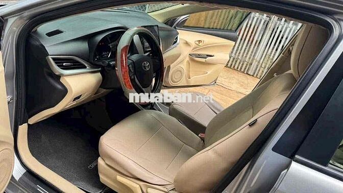 Toyota Vios 2019 1.5 E