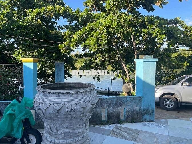 cần bán đất wiew sông gần chợ đầu mối đang khởi công