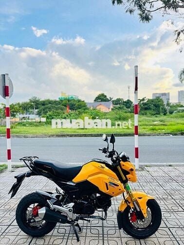 Bán msx125 siêu mới