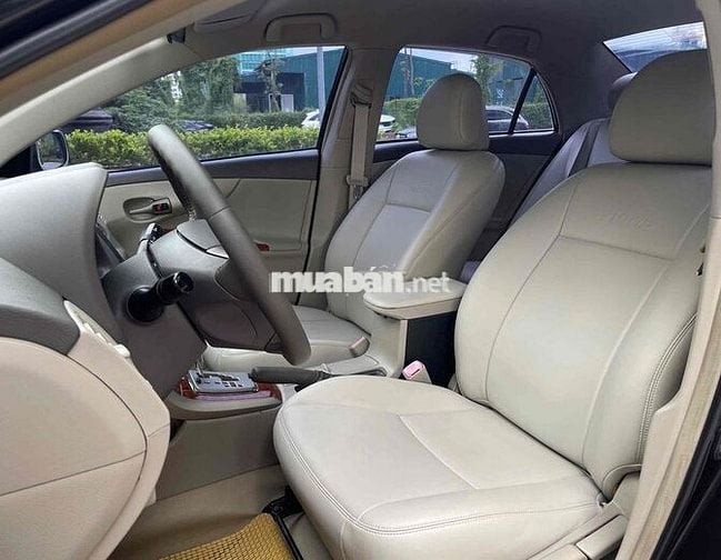 Toyota Corolla Altis 2009 1.8G AT - 154000 km