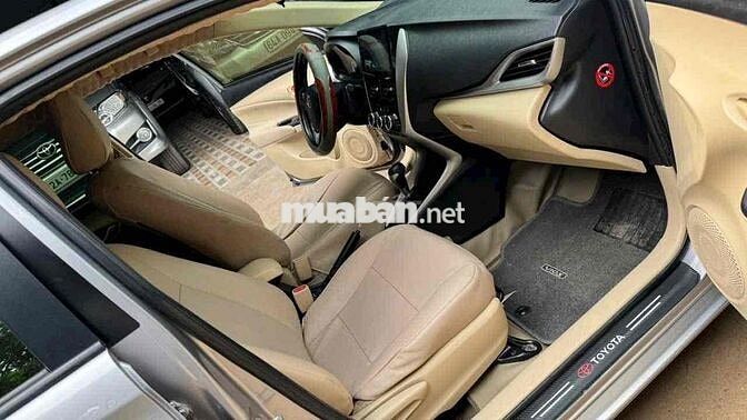 Toyota Vios 2019 1.5 E