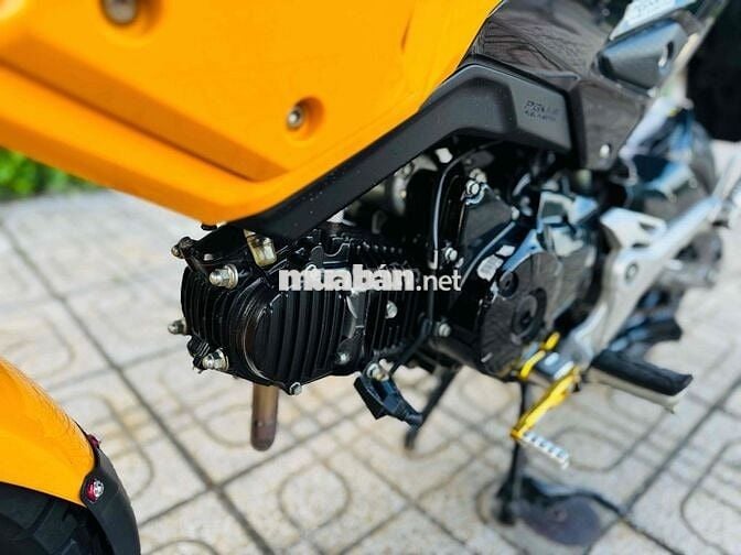 Bán msx125 siêu mới
