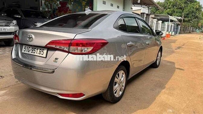 Toyota Vios 2019 1.5 E
