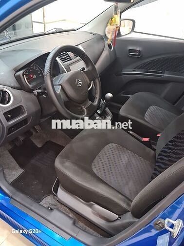 SUZUKI CELERIO 2018 NHẬP THÁI, SỐ SÀN, KHÔNG LỖI.