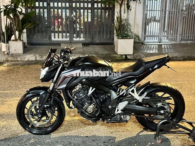 🍓🎁Tphcm Honda Cb650F chính chủ giá siêu đẹp 😘