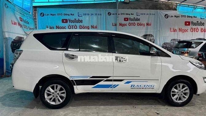 Toyota Innova 2016 2.0E