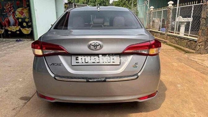 Toyota Vios 2019 1.5 E