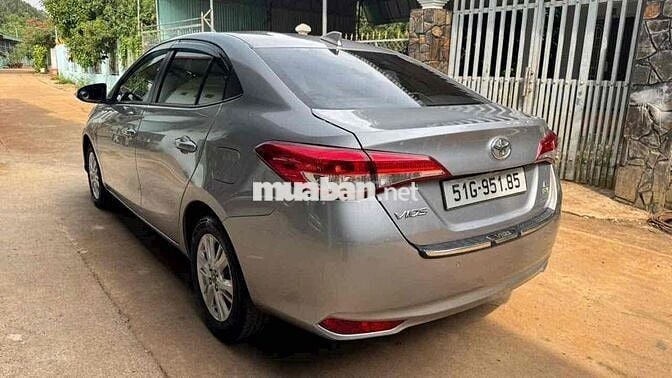 Toyota Vios 2019 1.5 E