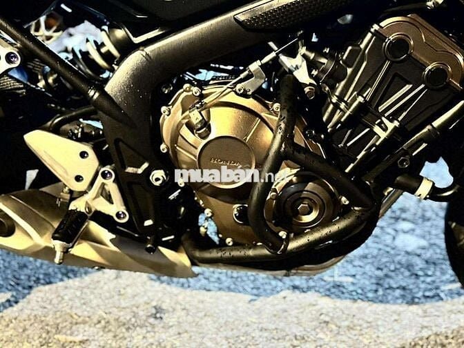 🍓🎁Tphcm Honda Cb650F chính chủ giá siêu đẹp 😘
