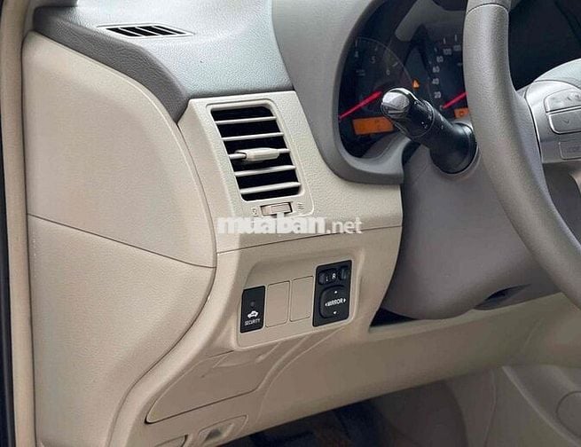 Toyota Corolla Altis 2009 1.8G AT - 154000 km