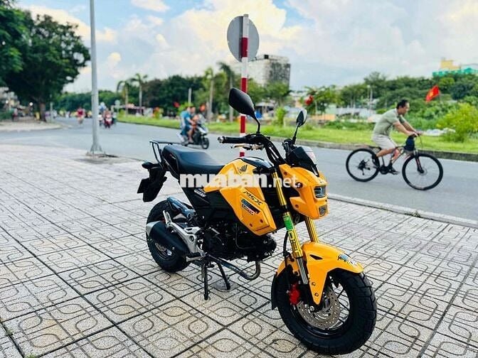 Bán msx125 siêu mới