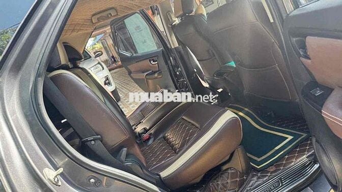Toyota Fortuner 2016 2.4AT 4x2