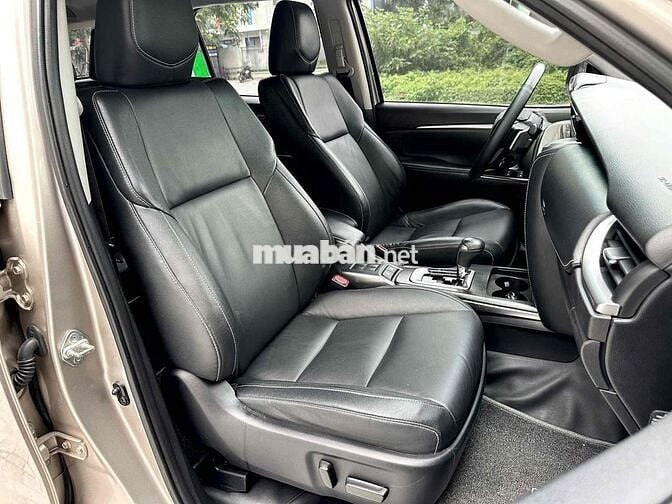Toyota Fortuner 2021 2.4G 4x2 AT - 90000 km