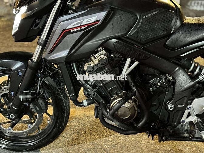 🍓🎁Tphcm Honda Cb650F chính chủ giá siêu đẹp 😘