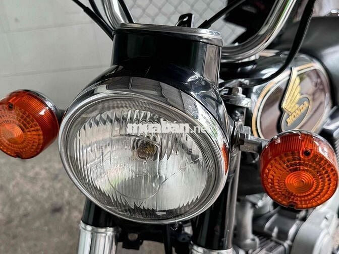 honda cd50 benly zin