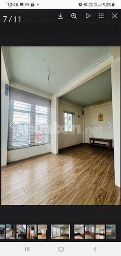 Bán nhà văn chương trưng tâm đống đa hà nội. 
