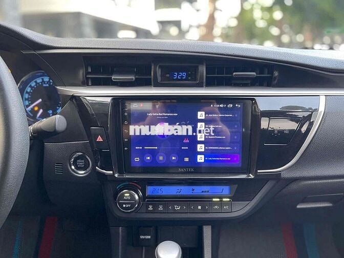 Toyota Altis 2.0 - 93.000km