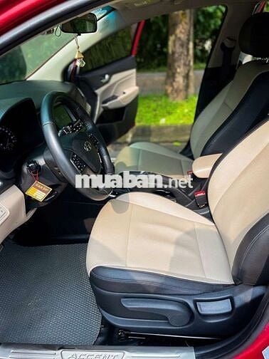 Hyundai Accent 2020 1.4 ATH - 43000 km