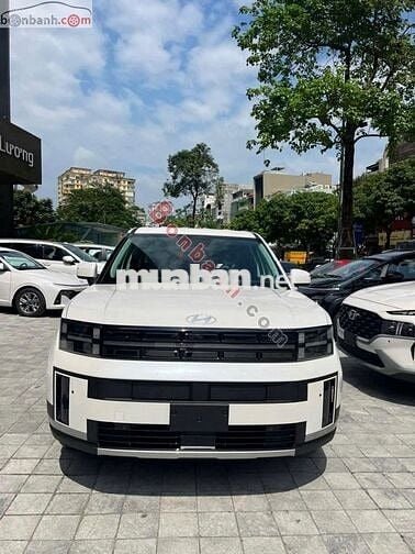 Xe Hyundai SantaFe Exclusive 2.5L 2025