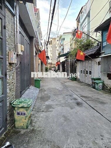 Gấp BÁN NHÀ BÌNH TÂN, gần Tân Phú, 2 tầng, DT 4x16m, HXH, nhỉnh 4 tỷ