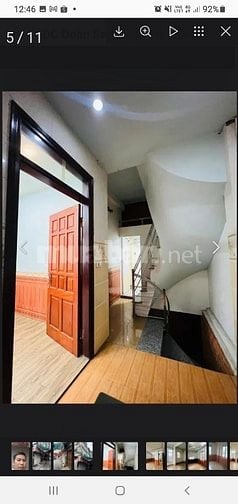 Bán nhà văn chương trưng tâm đống đa hà nội. 