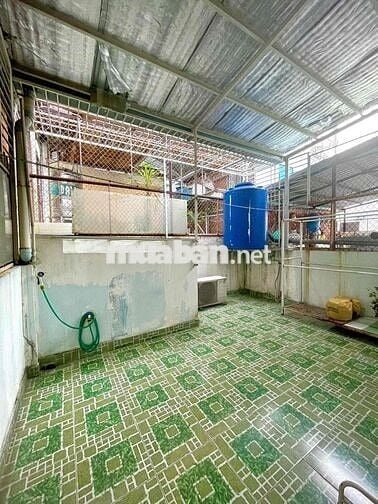 Bán Căn nhà Giáp Bình Thạnh- Gò vấp HXH sổ Vuông