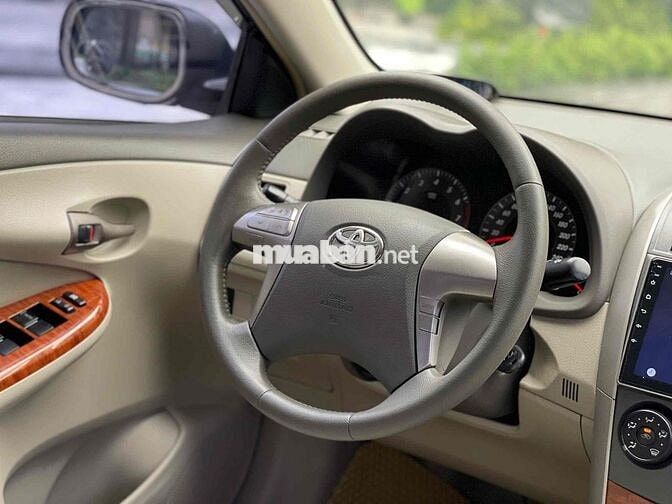 Toyota Corolla Altis 2009 1.8G AT - 154000 km