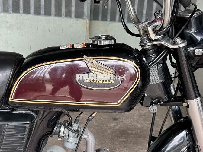 honda cd50 benly zin