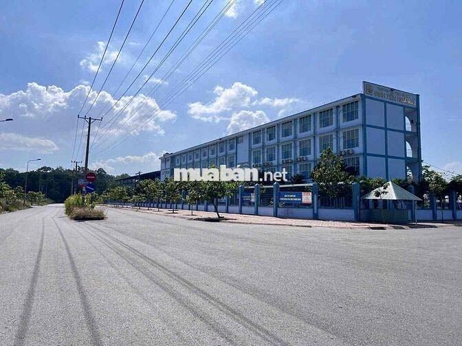 Cần bán lô 105m2 giá 2tỷ4 KDC An Thuận, gần trường, pháp lý chuẩn
