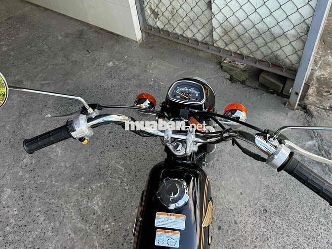 honda cd90 hải quan chính ngạch sang tên 1nốt nhac