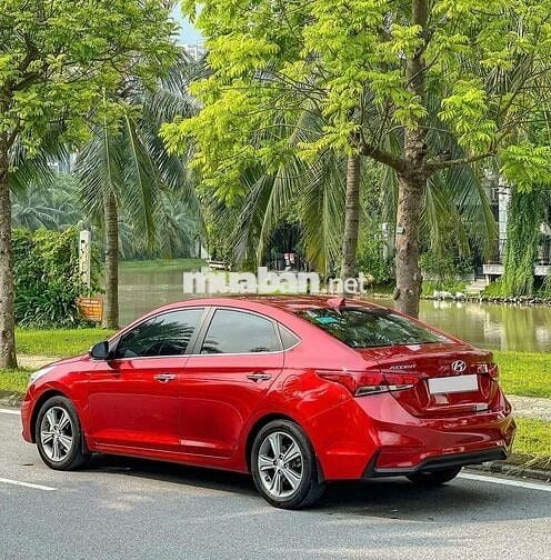 Hyundai Accent 2020 1.4 ATH - 43000 km
