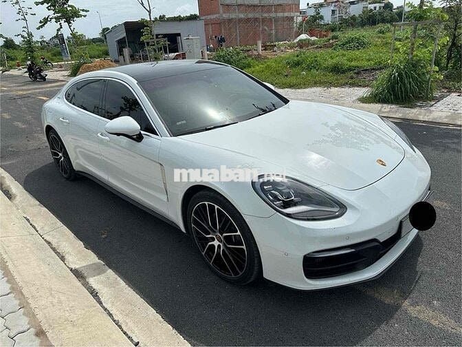 Porsche Panamera 4 Executive 2023 - 14888 km