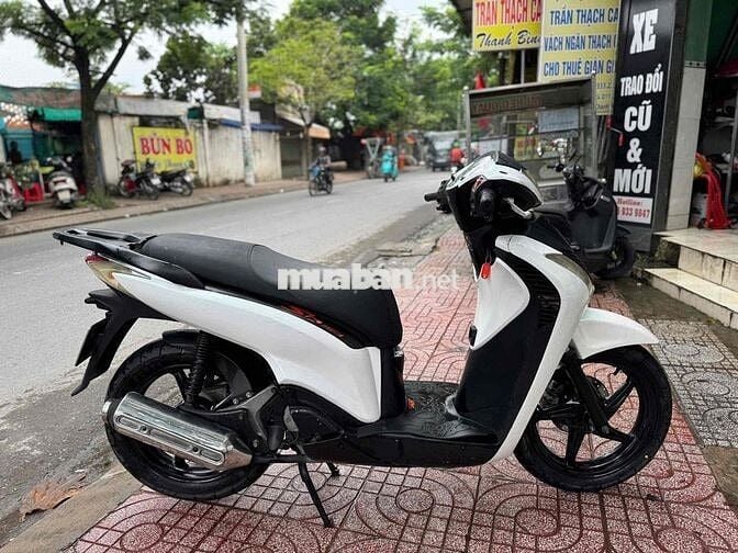 Honda Dylan150 Up Full Ý biển số thành phố