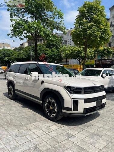 Xe Hyundai SantaFe Exclusive 2.5L 2025