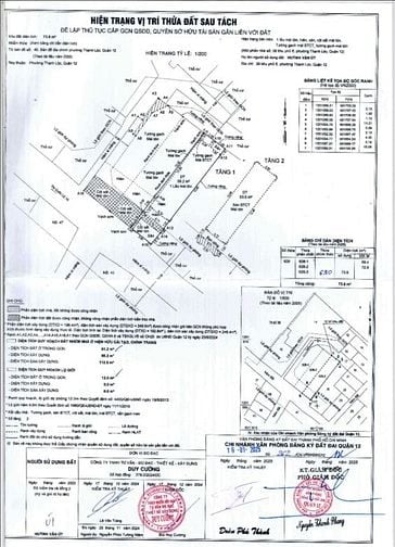  BÁN NHÀ 1 TRỆT 1 LẦU CHÍNH CHỦ – GIÁ 6 TỶ (Thương lượng)