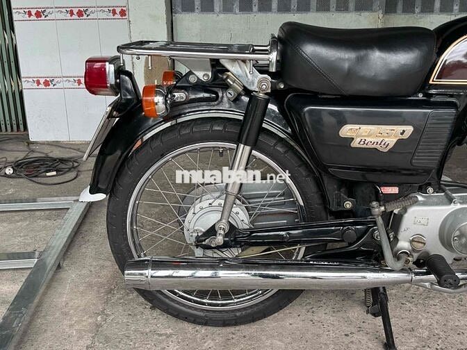 honda cd50 benly zin
