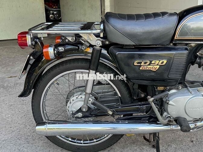 honda cd90 hải quan chính ngạch sang tên 1nốt nhac