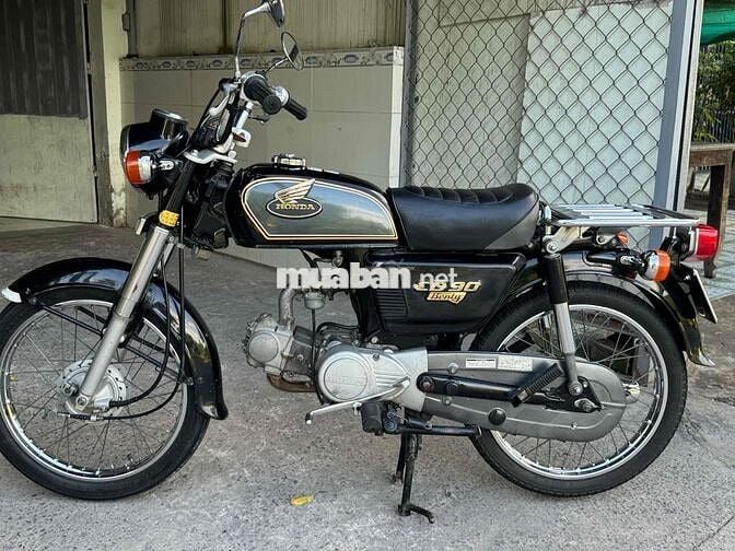 honda cd90 hải quan chính ngạch sang tên 1nốt nhac
