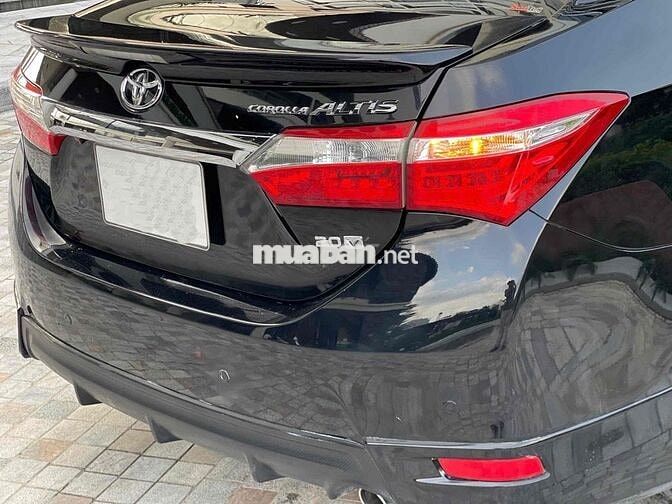 Toyota Altis 2.0 - 93.000km