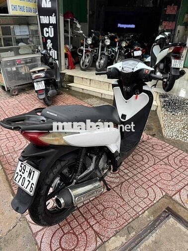 Honda Dylan150 Up Full Ý biển số thành phố
